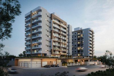 Apartamento, 2 quartos, 72 m² - Foto 2