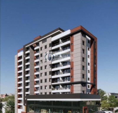 Apartamento, 2 quartos, 45 m² - Foto 1