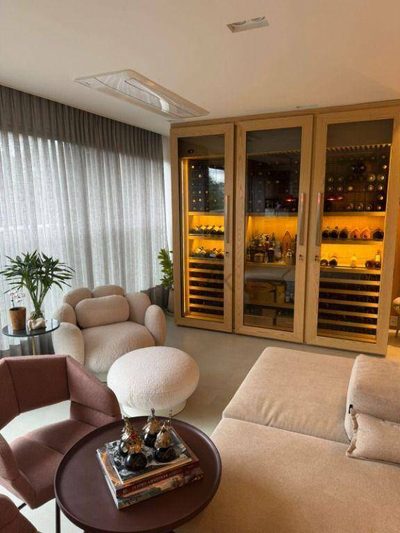 Apartamento, 2 quartos, 145 m² - Foto 3