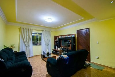 Sobrado, 2 quartos, 230 m² - Foto 1