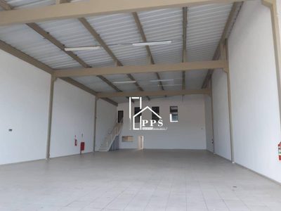 Depósito-Galpão, 900 m² - Foto 1