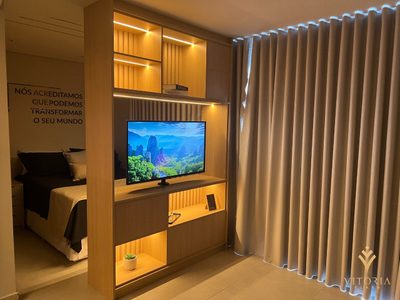 Apartamento, 1 quarto, 28 m² - Foto 2