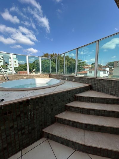 Cobertura, 3 quartos, 175 m² - Foto 1