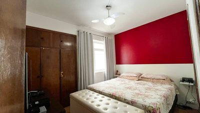 Apartamento, 3 quartos, 90 m² - Foto 3
