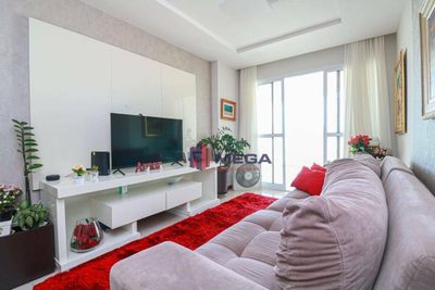 Apartamento, 3 quartos, 127 m² - Foto 1