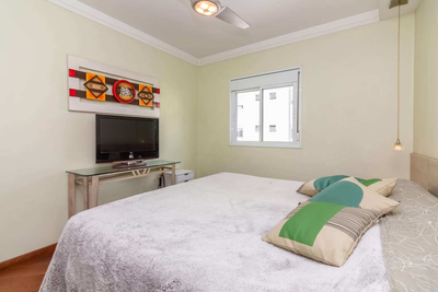 Apartamento, 4 quartos, 170 m² - Foto 3