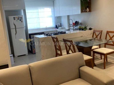 Apartamento, 1 quarto, 41 m² - Foto 2