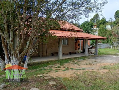 Chácara, 1 quarto, 1200 m² - Foto 1