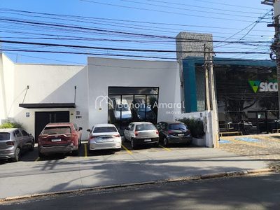Sala-Conjunto, 418 m² - Foto 1