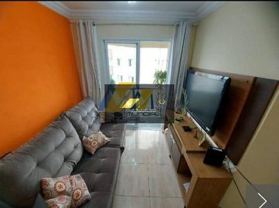 Apartamento, 3 quartos, 69 m² - Foto 1