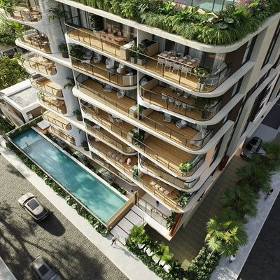 Cobertura, 2 quartos, 146 m² - Foto 4