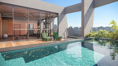 Apartamento, 1 quarto, 2627 m² - Foto 4