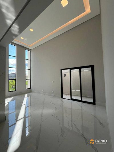Casa de Condomínio, 3 quartos - Foto 2