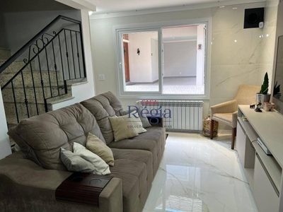 Casa de Condomínio, 3 quartos - Foto 2