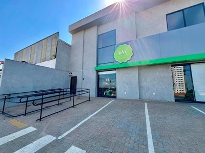 Loja-Salão, 80 m² - Foto 1