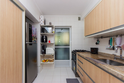 Apartamento, 3 quartos, 90 m² - Foto 4
