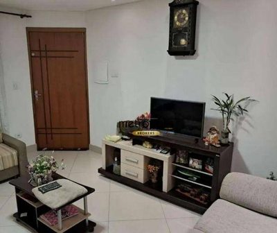 Sobrado, 3 quartos, 183 m² - Foto 1