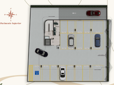 Apartamento, 1 quarto, 35 m² - Foto 4