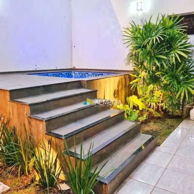 Casa, 3 quartos, 181 m² - Foto 1