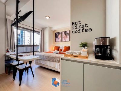 Apartamento, 1 quarto, 25 m² - Foto 4