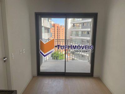 Apartamento, 1 quarto, 27 m² - Foto 4