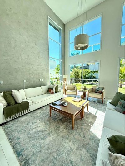 Casa de Condomínio, 4 quartos - Foto 1