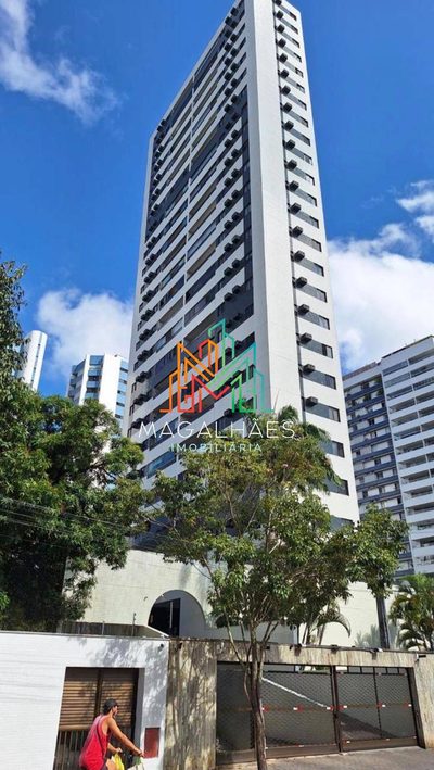 Apartamento, 4 quartos, 134 m² - Foto 1