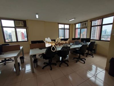 Sala-Conjunto, 40 m² - Foto 1