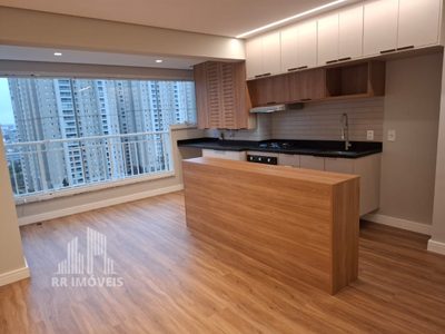 Apartamento, 2 quartos, 55 m² - Foto 1