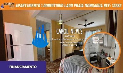 Apartamento, 1 quarto, 36 m² - Foto 1