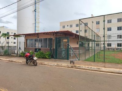 Apartamento, 2 quartos, 46 m² - Foto 1