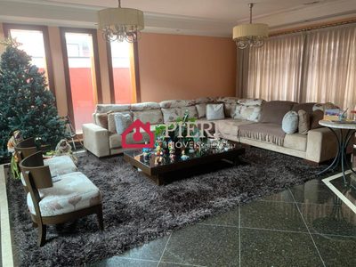 Sobrado, 4 quartos - Foto 1