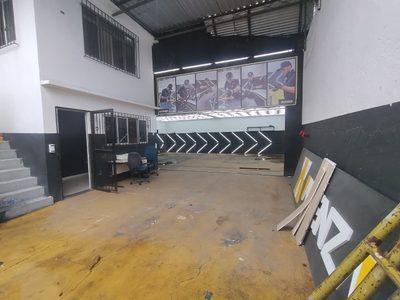 Depósito-Galpão, 200 m² - Foto 4