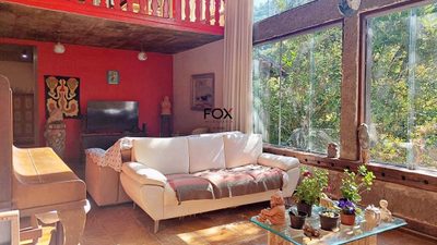 Casa de Condomínio, 4 quartos - Foto 3