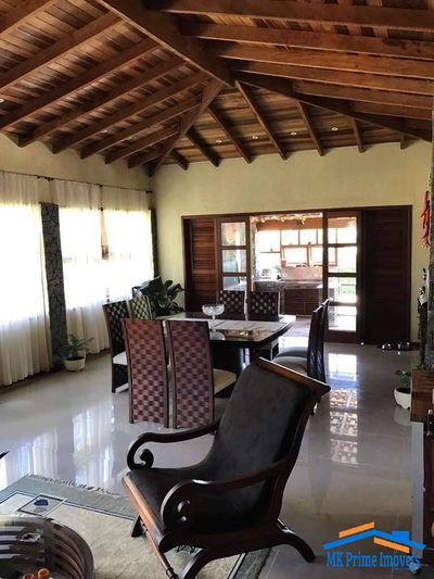 Casa de Condomínio, 4 quartos - Foto 4