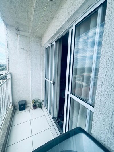 Apartamento, 3 quartos, 55 m² - Foto 3