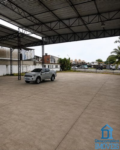 Depósito-Galpão, 1230 m² - Foto 5