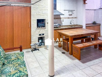 Sobrado, 4 quartos, 199 m² - Foto 3