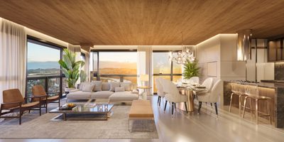 Apartamento, 3 quartos, 241 m² - Foto 4