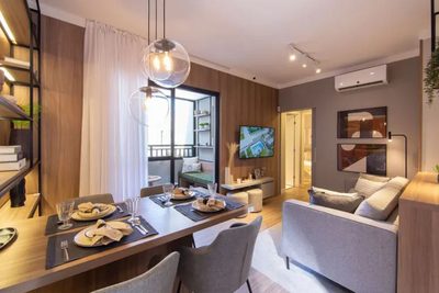 Apartamento, 2 quartos, 57 m² - Foto 4