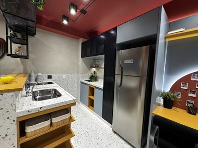 Apartamento, 1 quarto, 24 m² - Foto 5