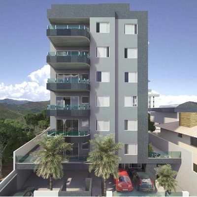 Apartamento, 2 quartos, 53 m² - Foto 1
