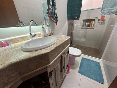 Casa de Condomínio, 3 quartos - Foto 3