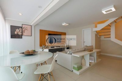 Apartamento, 2 quartos, 134 m² - Foto 4
