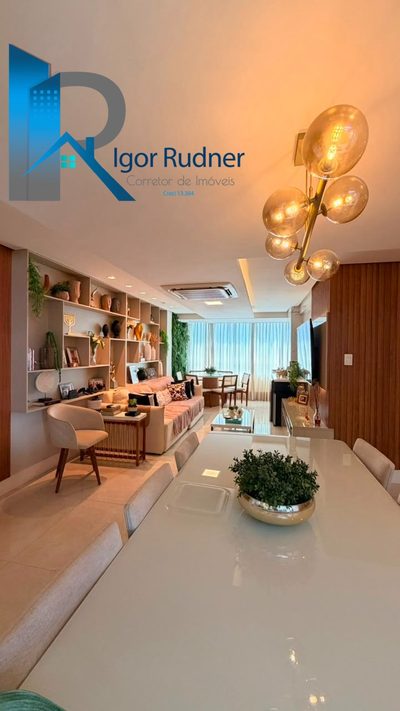 Apartamento, 4 quartos, 112 m² - Foto 4