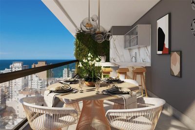 Apartamento, 4 quartos, 169 m² - Foto 2
