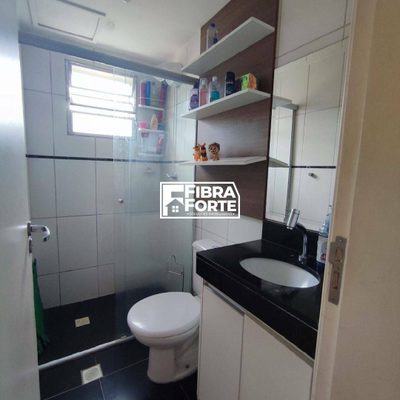 Apartamento, 2 quartos, 46 m² - Foto 4