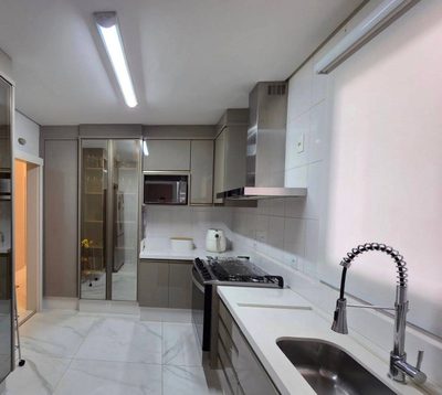 Apartamento, 3 quartos, 156 m² - Foto 3