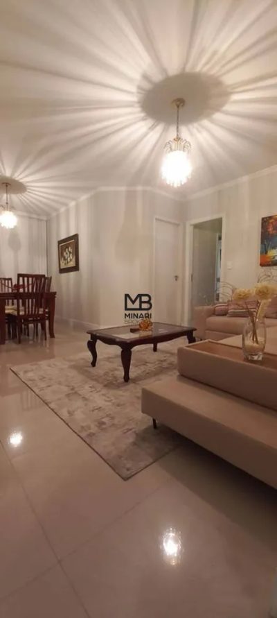 Apartamento, 3 quartos, 116 m² - Foto 1