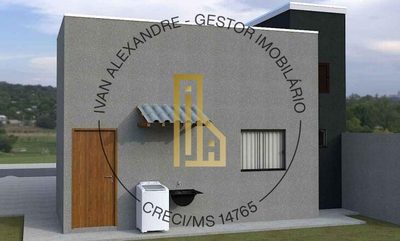 Casa, 2 quartos, 126 m² - Foto 3